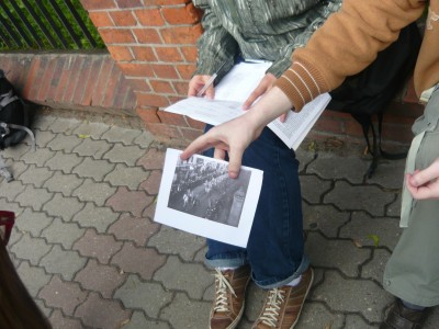 Marszobieg Orientuj się na Toruń, edycja czwarta, 2012 